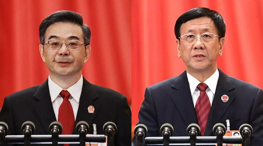 重磅!兩高今年要干這12件大事 將影響你的生活