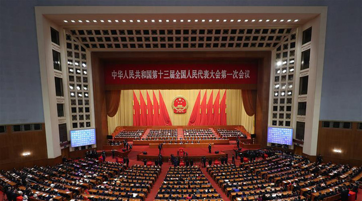 【學習時刻】政協委員談兩會:開創社會主義現代化建設新局面