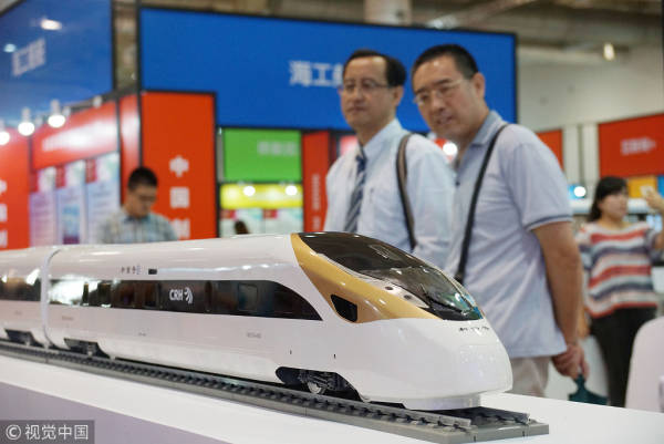 日媒:中國打造知識產權“一帶一路” 日本應取經