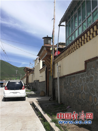 【脫貧攻堅(jiān)在行動(dòng)】跳出傳統(tǒng)畜牧提升造血能力 門樓村邁進(jìn)生態(tài)文明小康村