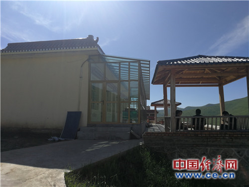 【脫貧攻堅(jiān)在行動(dòng)】跳出傳統(tǒng)畜牧提升造血能力 門樓村邁進(jìn)生態(tài)文明小康村