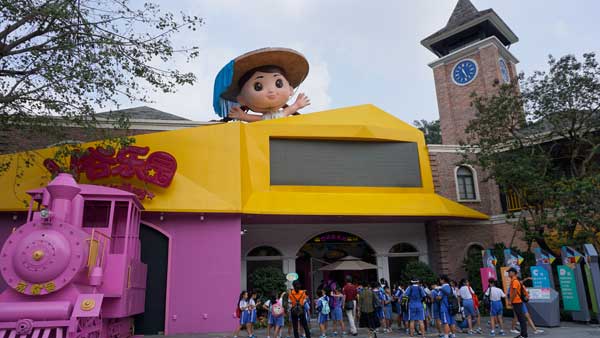 【新時代·幸福美麗新邊疆】四十年深圳變遷:“奇跡之城”處處展現(xiàn)改革創(chuàng)新魅力