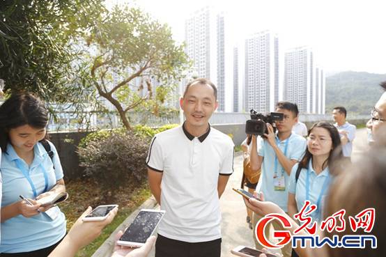 【新時代·幸福美麗新邊疆】四十年深圳變遷:“奇跡之城”處處展現(xiàn)改革創(chuàng)新魅力