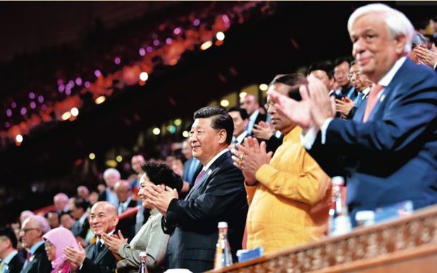 理論學習必備!深刻理解新思想的幾個重大理論判斷