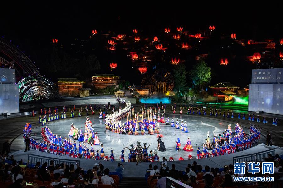 (圖文互動)(3)貴州多舉措助力文旅產業“疫”后復蘇