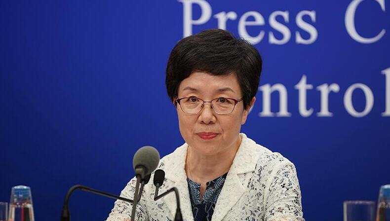 國家衛生健康委疾控局監察專員王斌