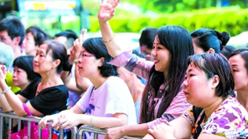 小一開學 忙壞新生家長