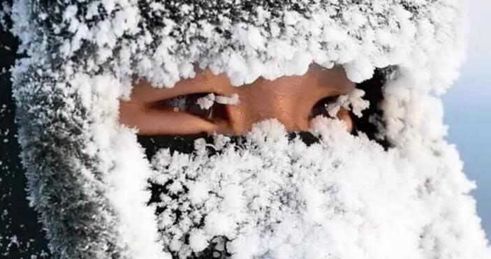 漠河:零下40°是一種怎樣的體驗?