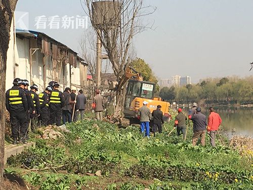 城市工業園區 城中村