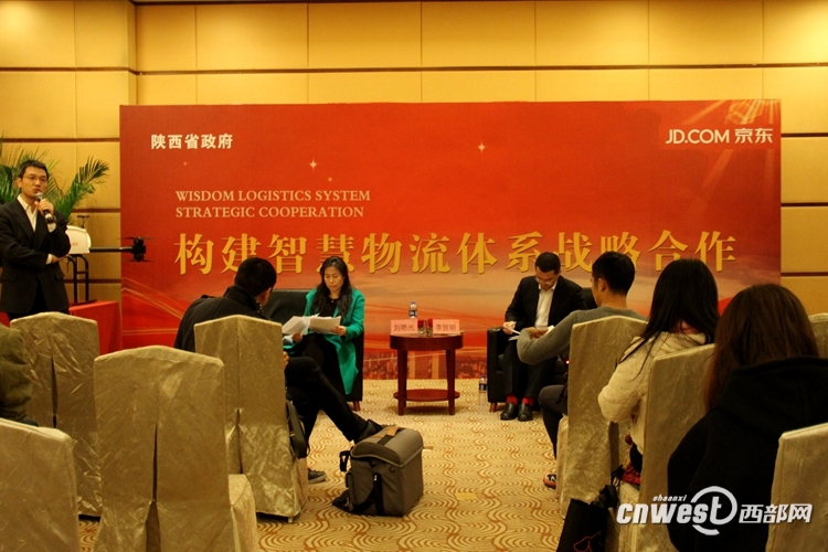 京東與陜西簽約 或將實現載重數噸無人機低空送貨