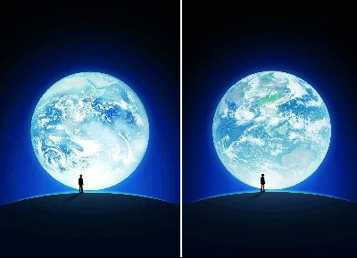 左圖為更換前,右圖為更換后