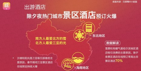 百度糯米除夕年味大數據:川味年夜飯最受歡迎 百度糯米除夕年味大數據:川味年夜飯最受歡迎