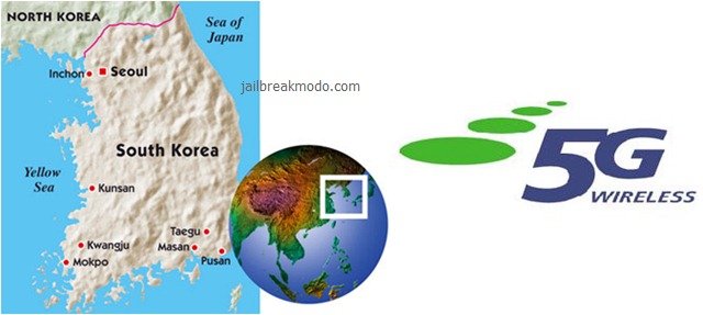 韓國政府計劃2018年試運行5G 比4G速度快1000倍